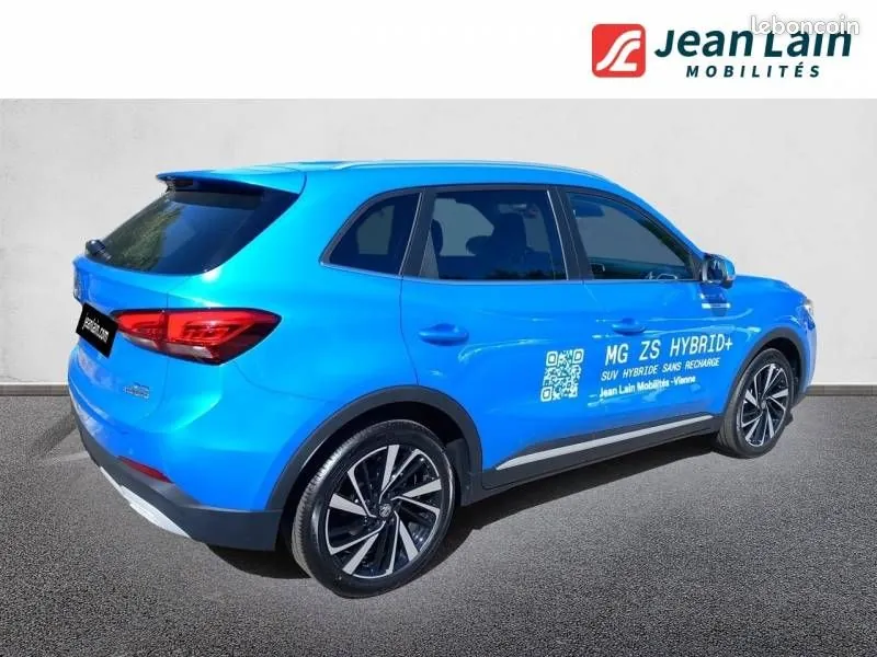 MG Zs 2026 photo 5