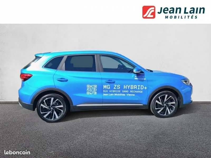 MG Zs 2026 photo 4