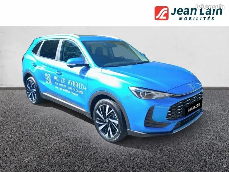 MG Zs 2026 photo 3