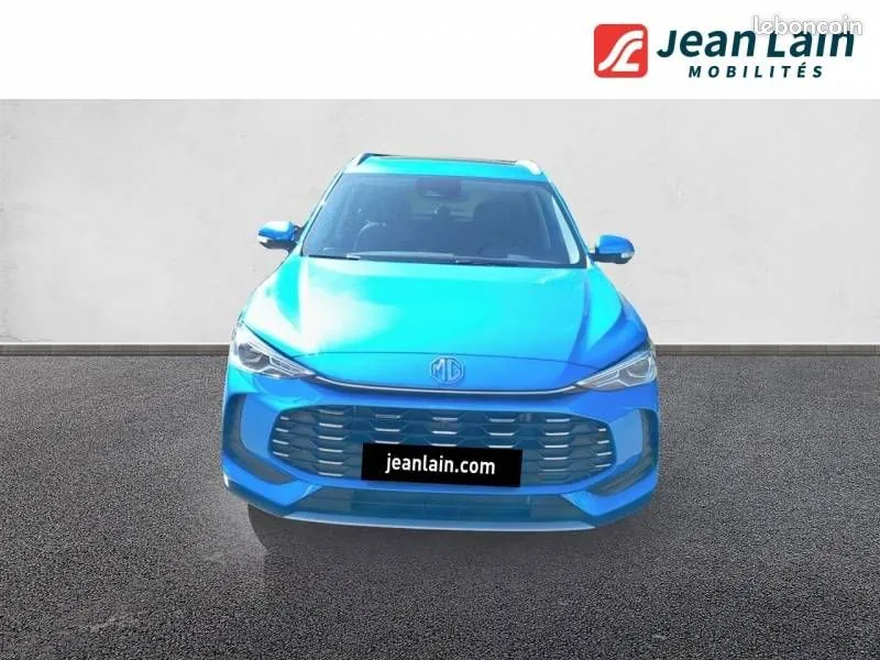 MG Zs 2026 photo 2