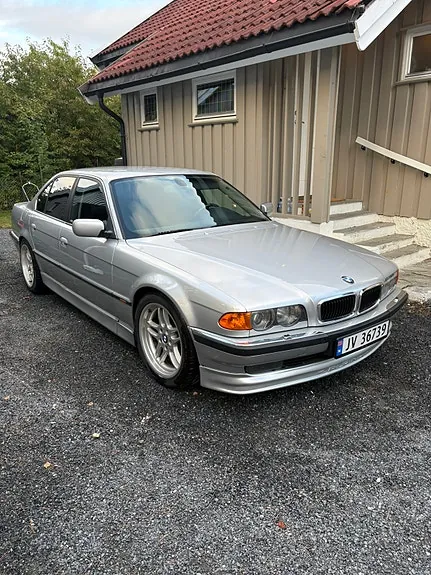 BMW 740I 1998 photo 3