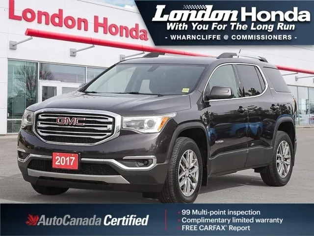 GMC Acadia