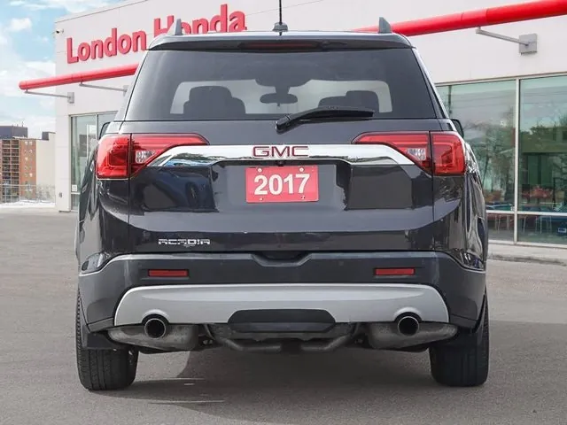 GMC Acadia 2017 photo 5