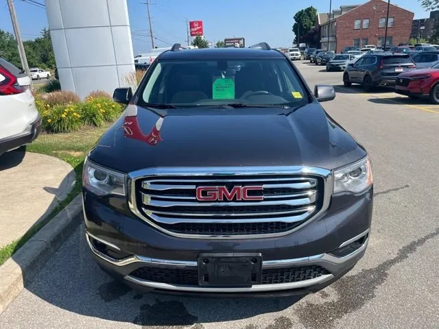 GMC Acadia 2017 photo 2