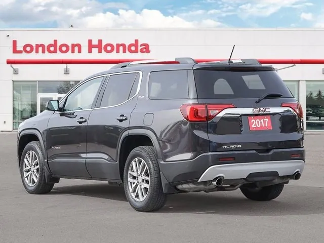 GMC Acadia 2017 photo 4