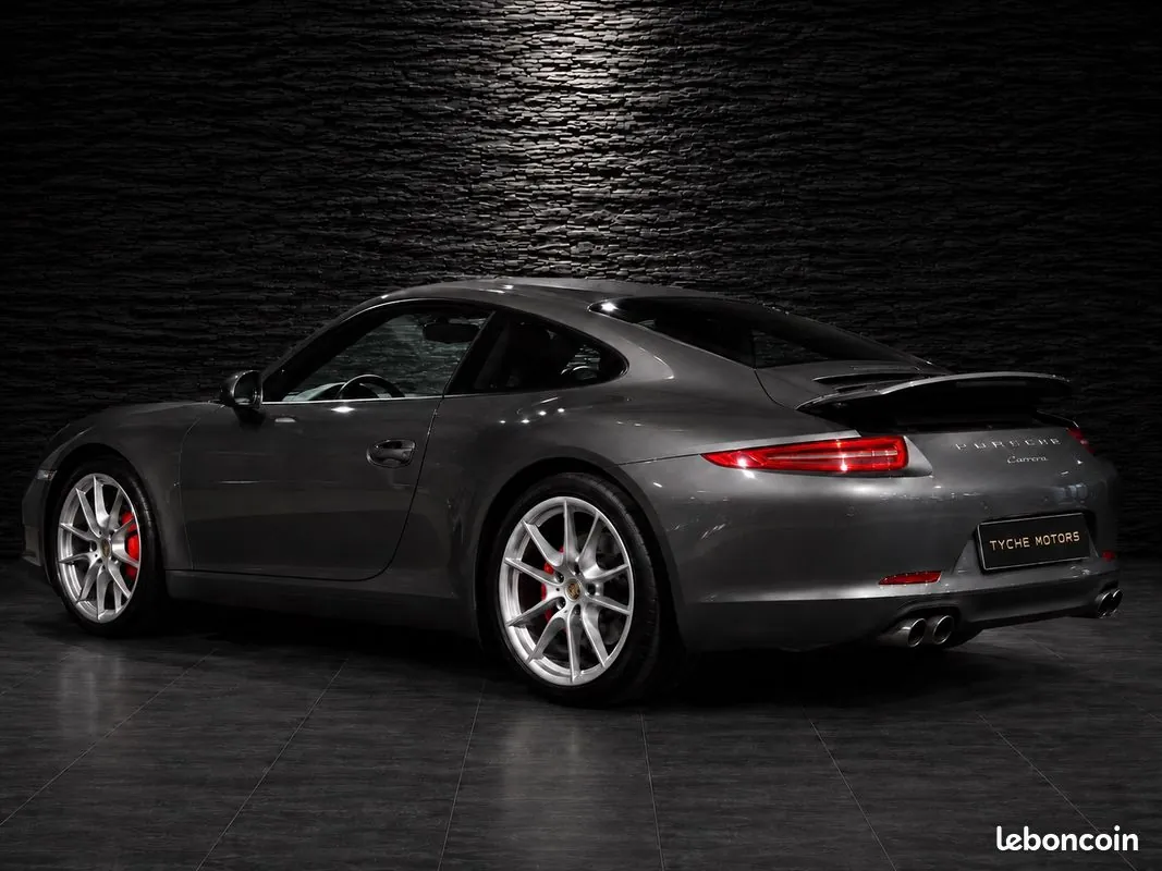 Porsche 911 2012 photo 5