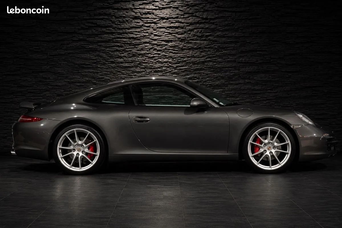Porsche 911 2012 photo 4