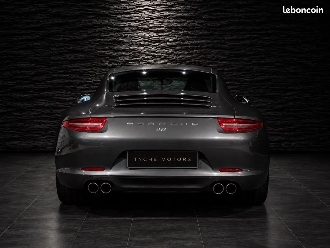 Porsche 911 2012 photo 3