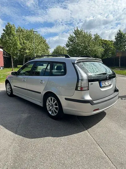 Saab 9-3 2007 photo 2