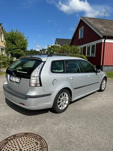 Saab 9-3 2007 photo 4
