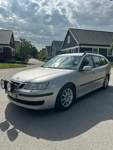 Saab 9-3 2007 photo 3