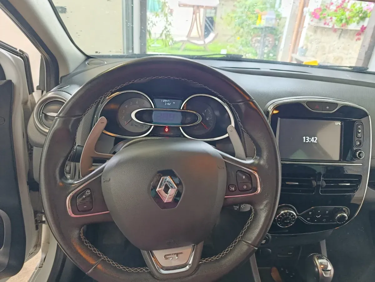 Renault Clio 2014 photo 2