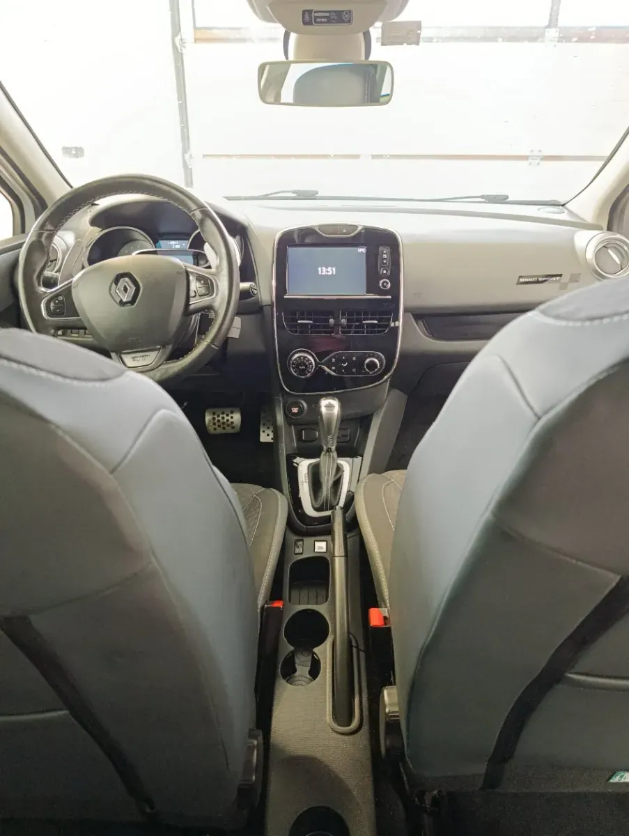 Renault Clio 2014 photo 3