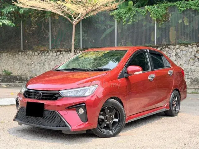 Perodua Bezza