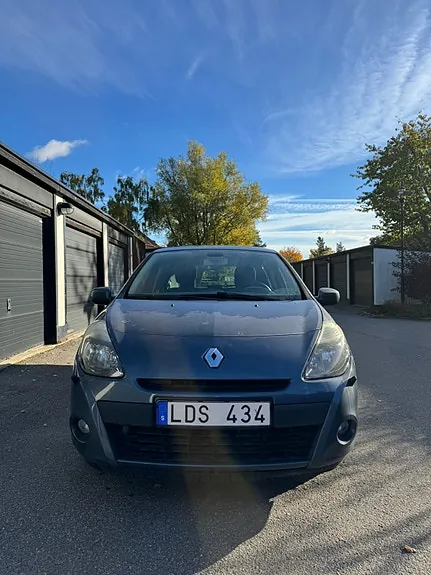 Renault Clio 2011 photo 3