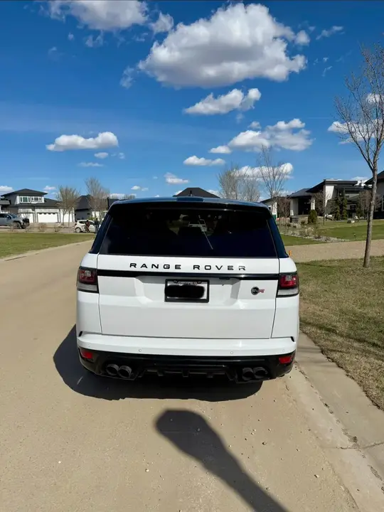 Land Rover Range Rover Sport 2016 photo 4