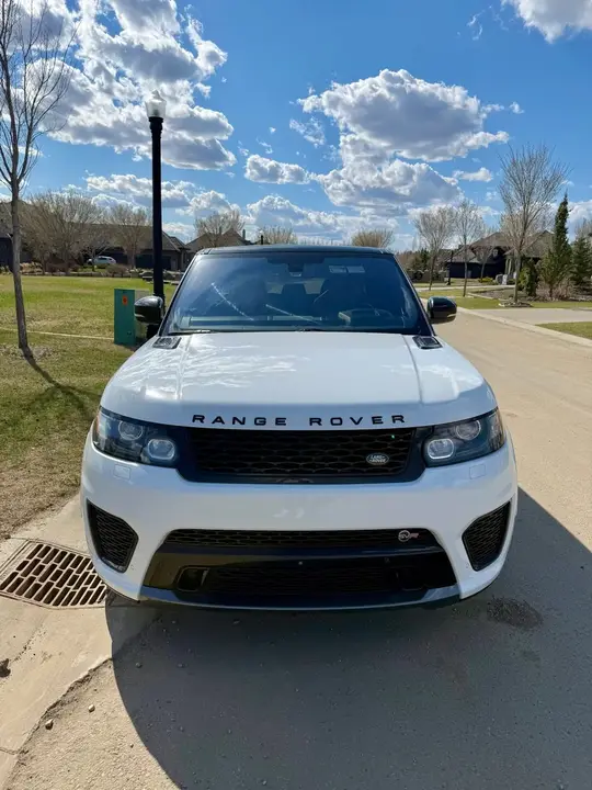 Land Rover Range Rover Sport 2016 photo 2