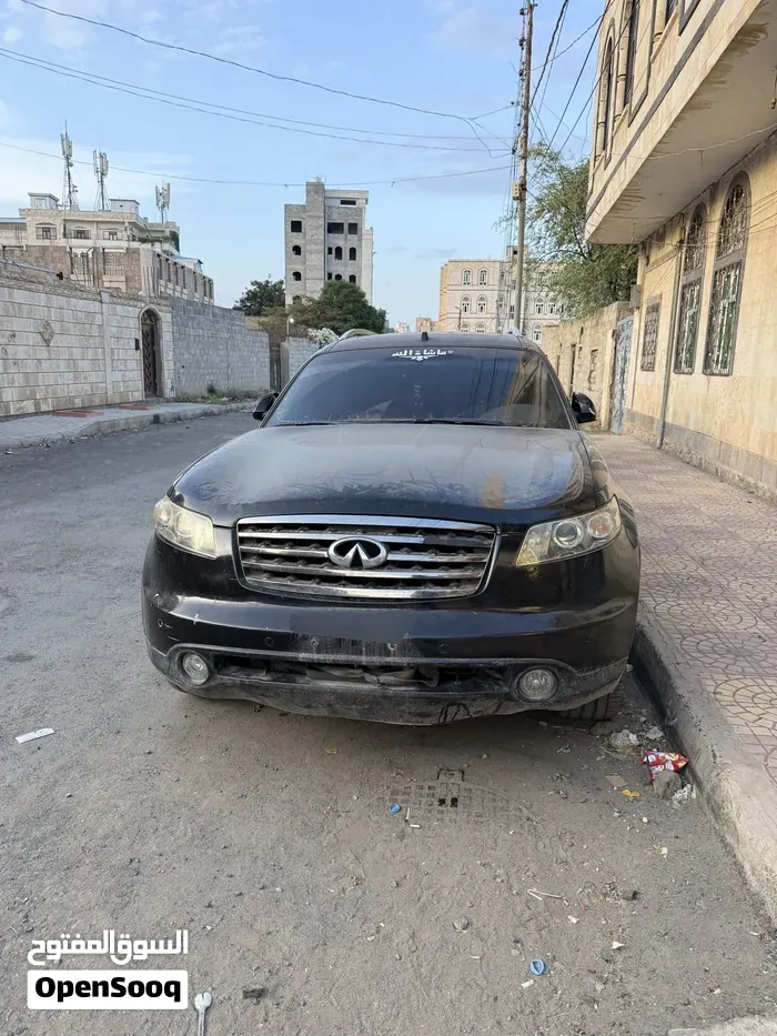 Infiniti Fx35 2007 photo 2