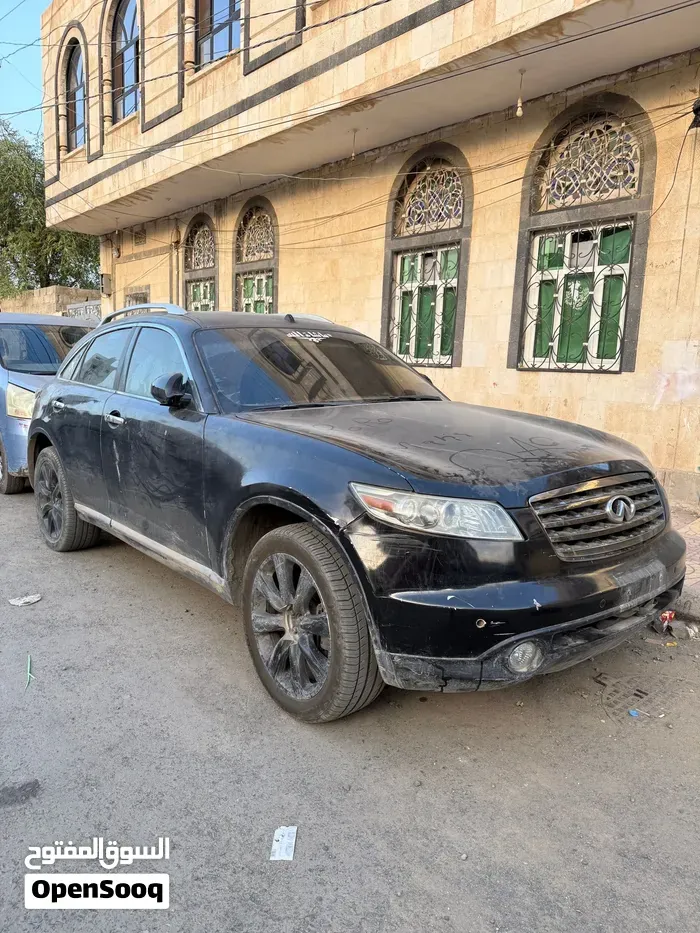 Infiniti Fx35