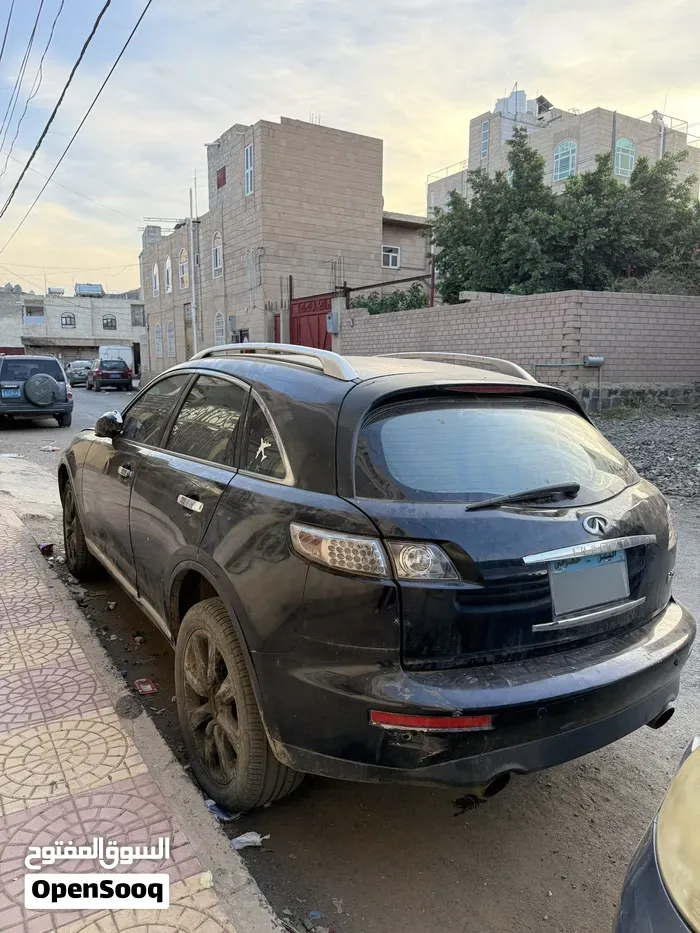 Infiniti Fx35 2007 photo 3