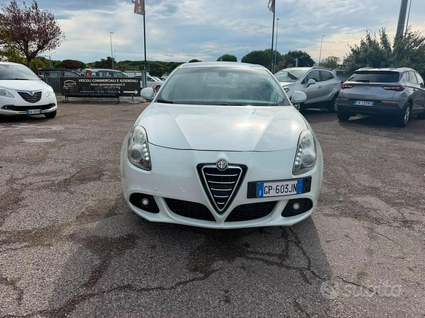 Alfa Romeo Giulietta