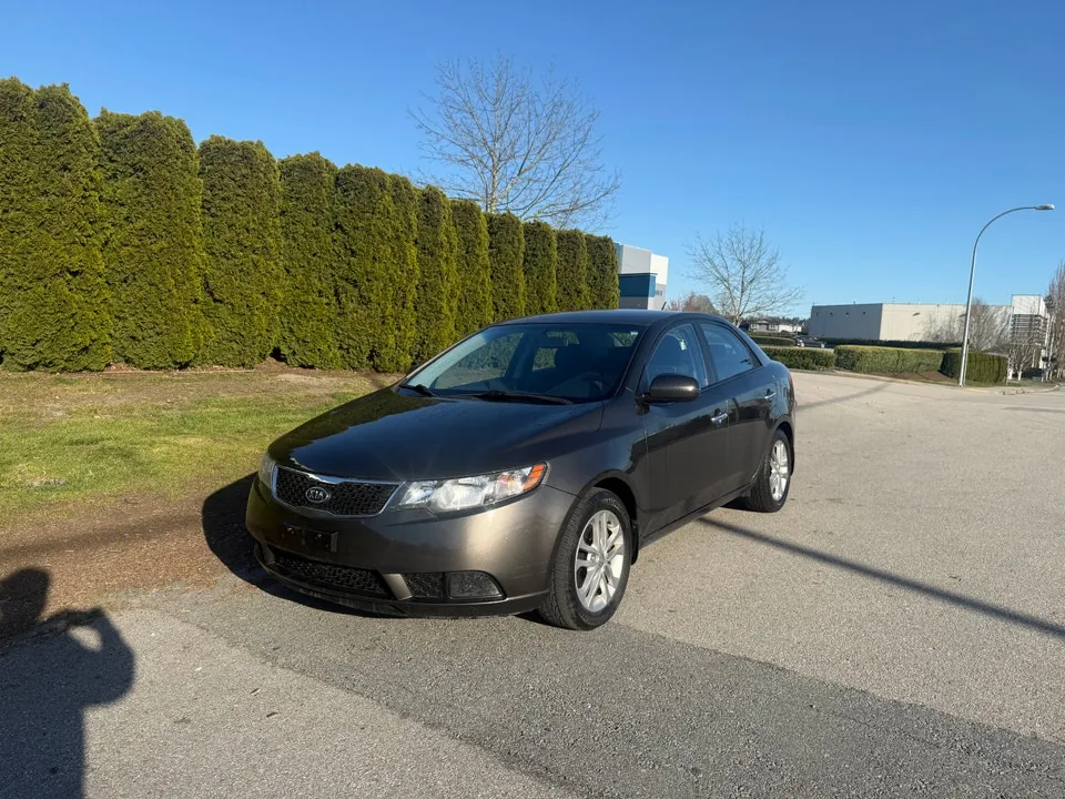 Kia Forte