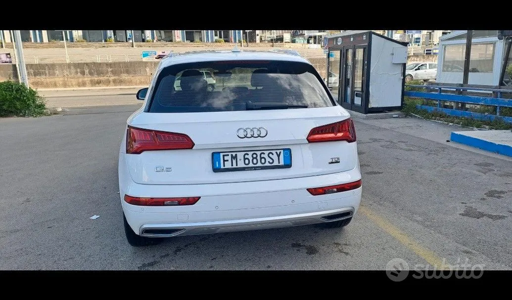Audi Q5 2017 photo 4