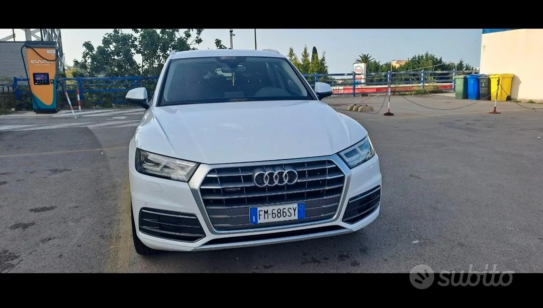Audi Q5 2017 photo 3
