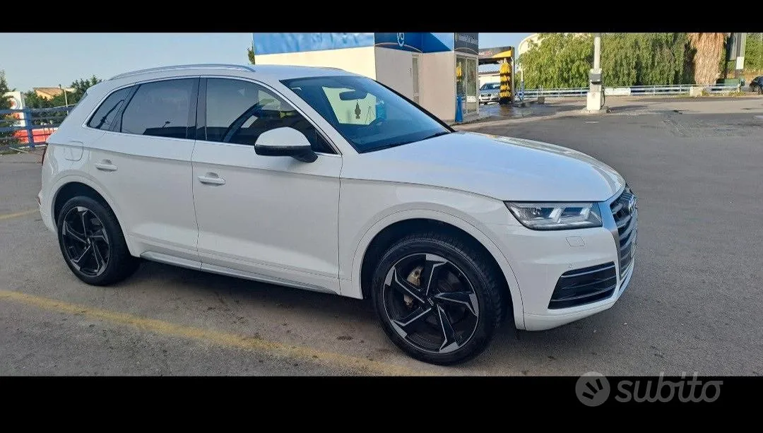 Audi Q5 2017 photo 2