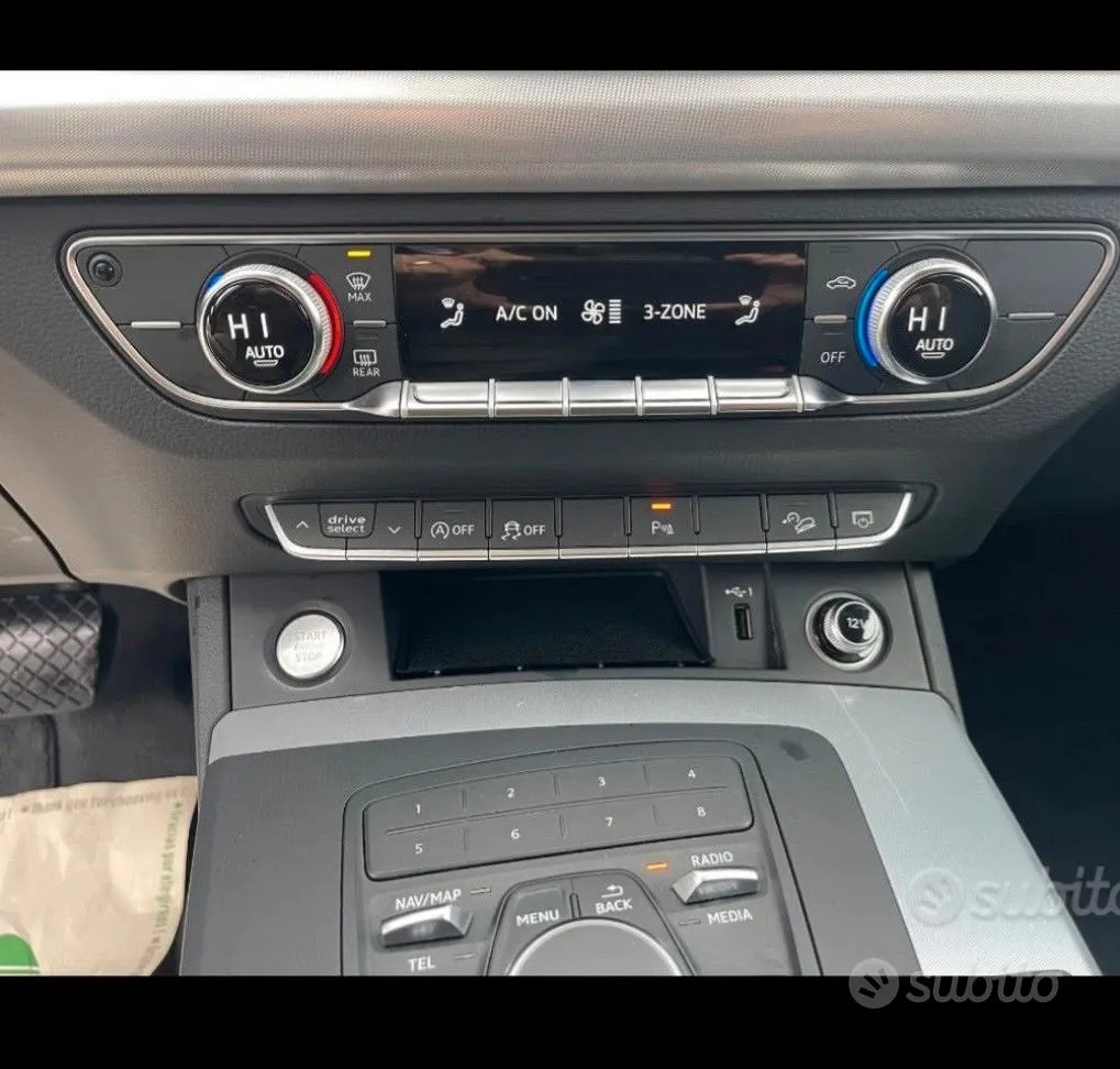 Audi Q5 2017 photo 5