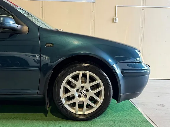 Volkswagen Golf I 2001 photo 3