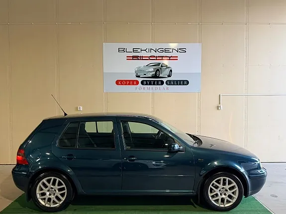 Volkswagen Golf I 2001 photo 5