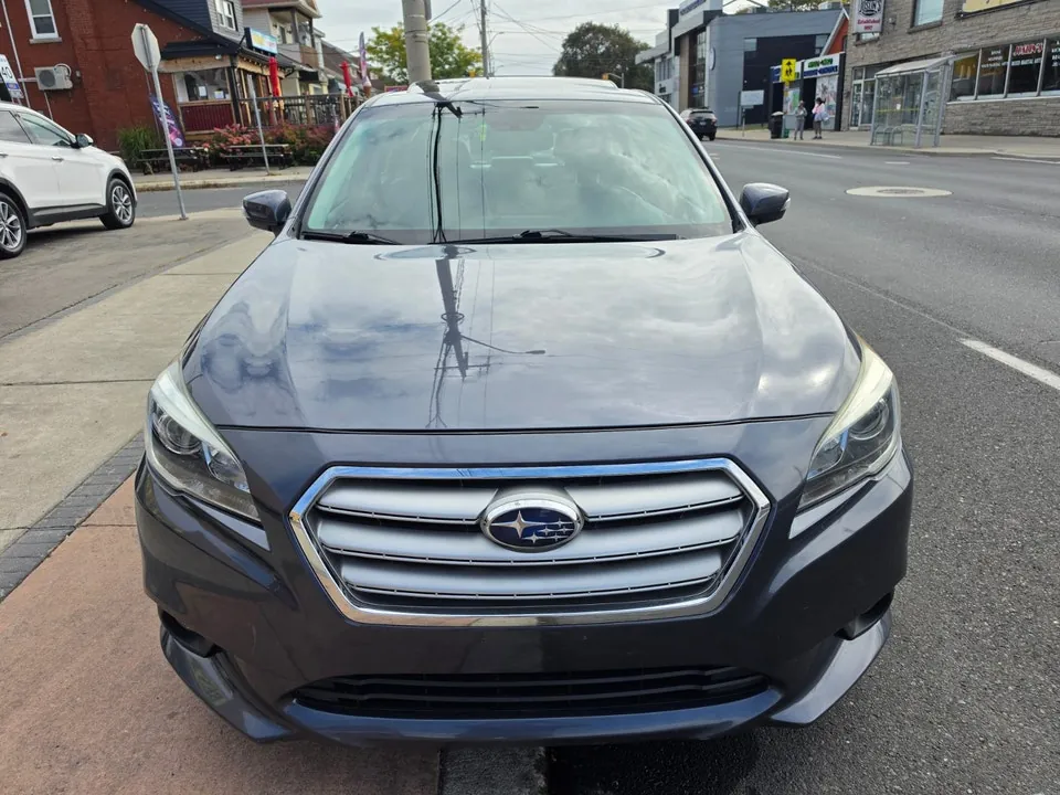 Subaru Legacy 2016 photo 2