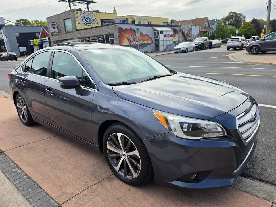 Subaru Legacy