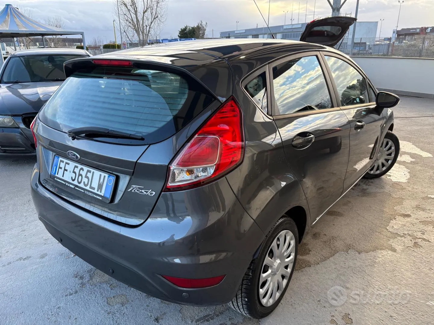 Ford Fiesta 2016 photo 3