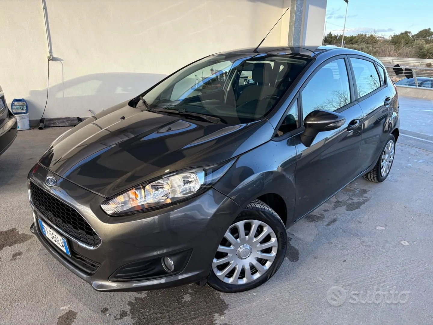 Ford Fiesta 2016 photo 5