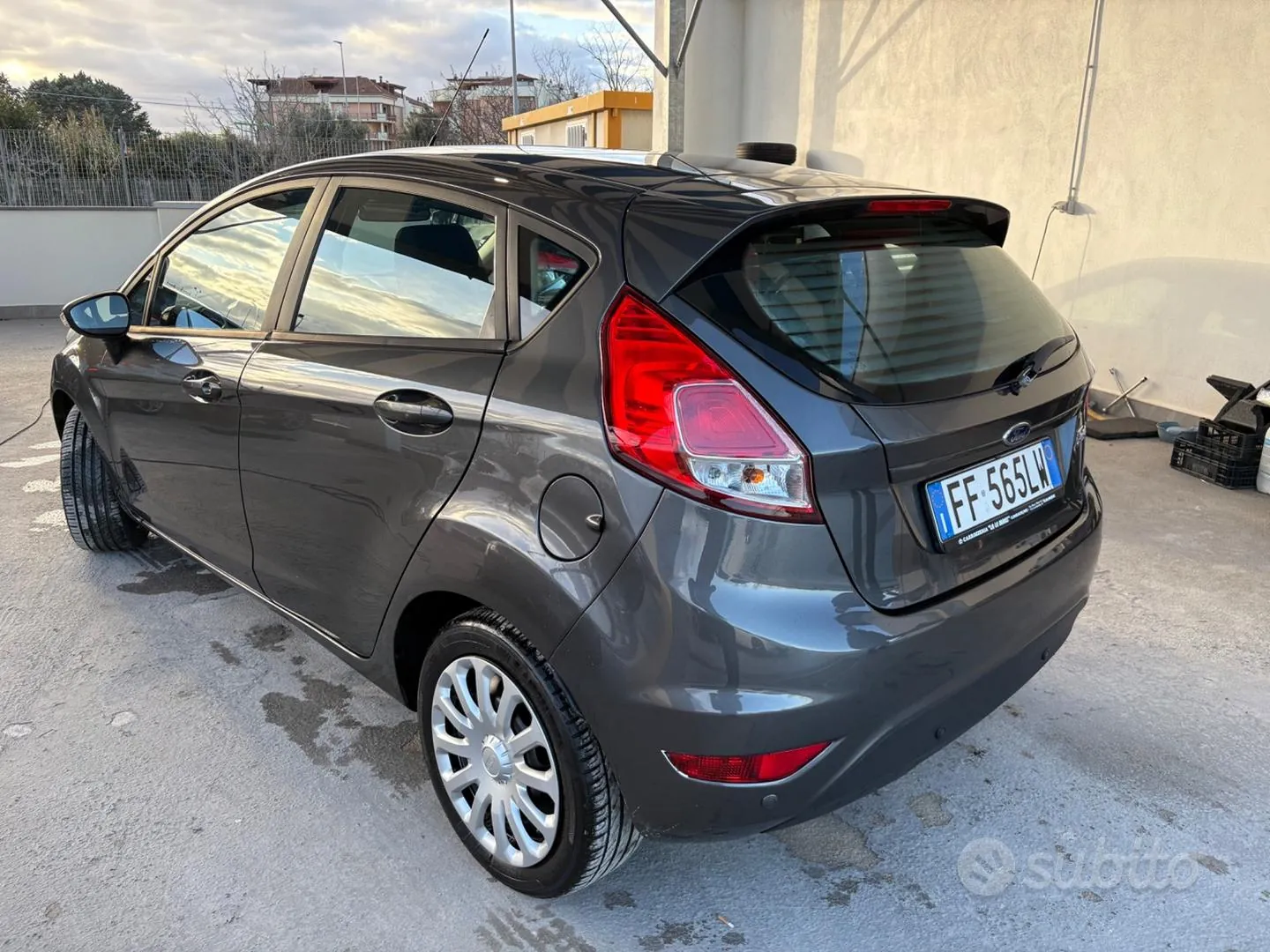 Ford Fiesta 2016 photo 4