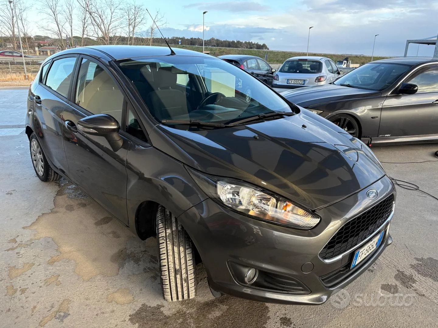 Ford Fiesta 2016 photo 2