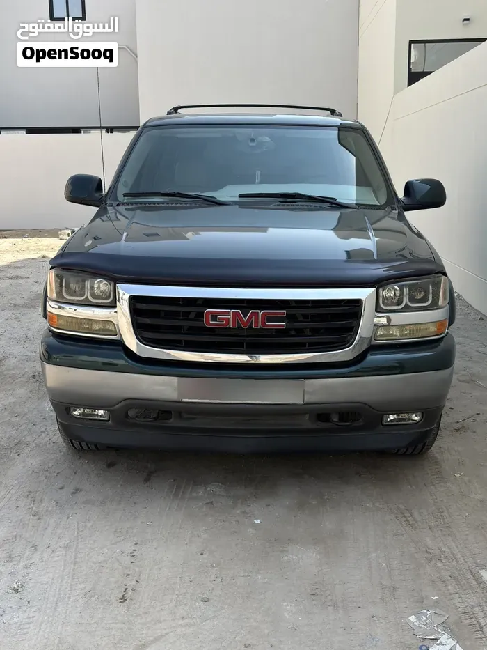 GMC Suburban