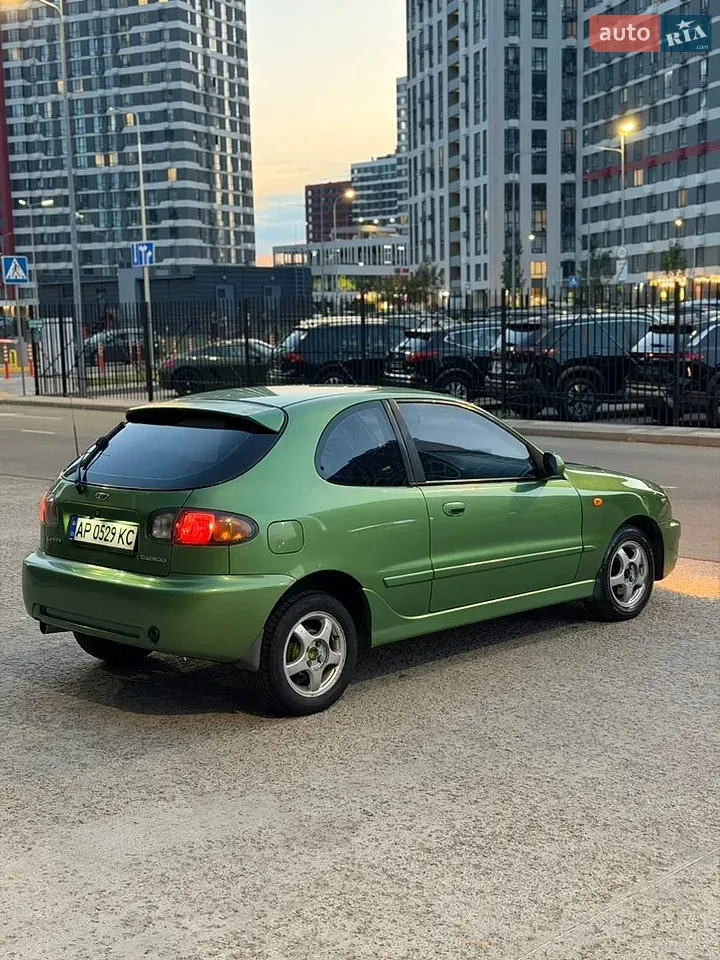 Daewoo Lanos 2003 photo 5