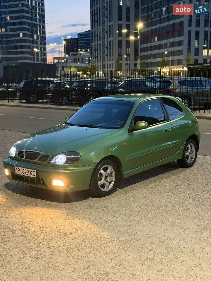 Daewoo Lanos