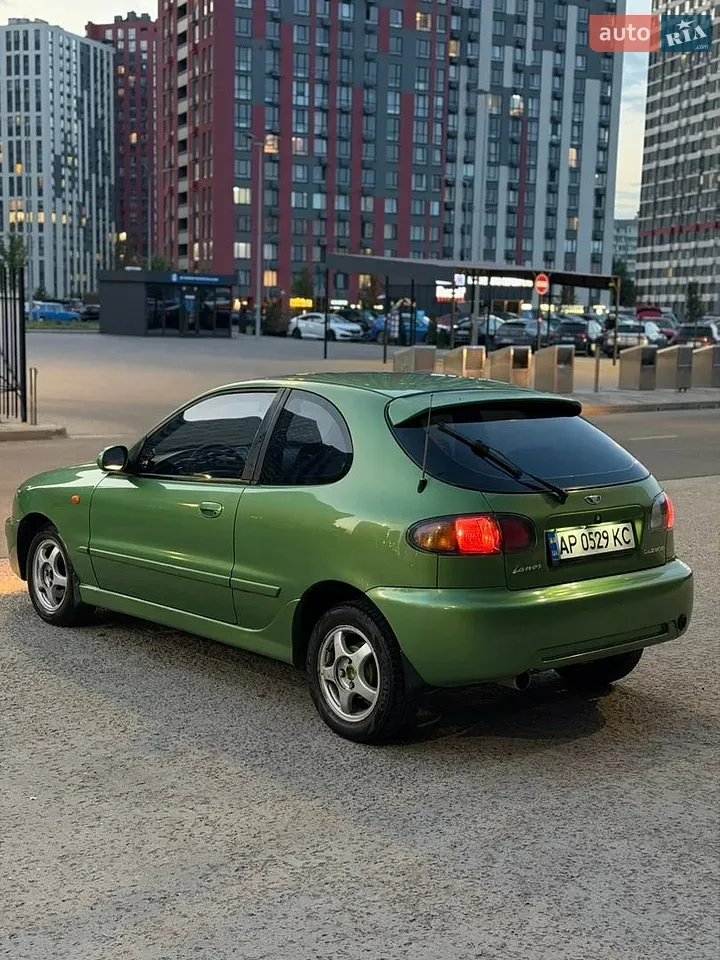 Daewoo Lanos 2003 photo 4