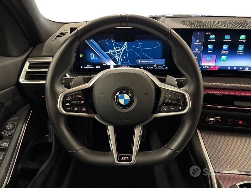 BMW 3 Series 2025 photo 4