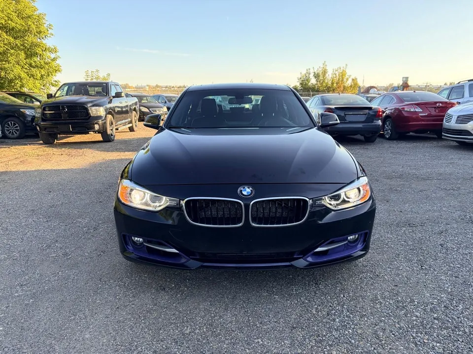 BMW 3Series 2013 photo 2