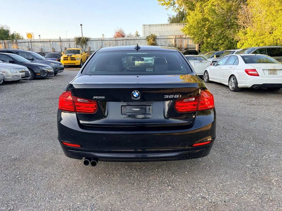 BMW 3Series 2013 photo 5