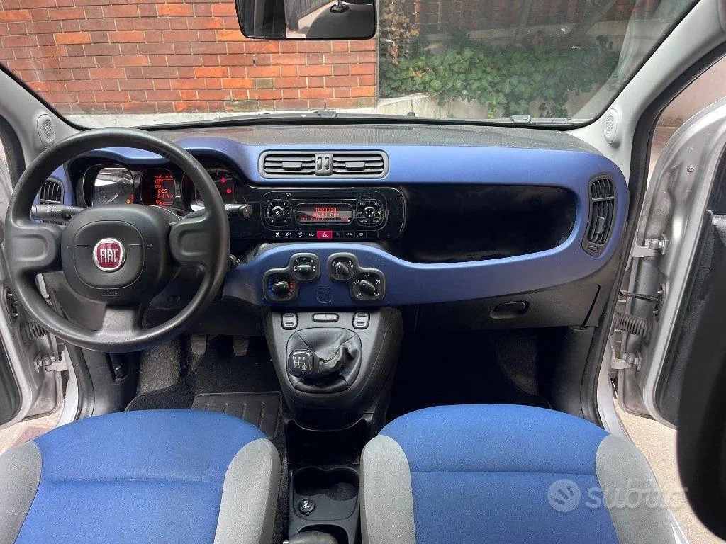 Fiat Panda 2015 photo 4