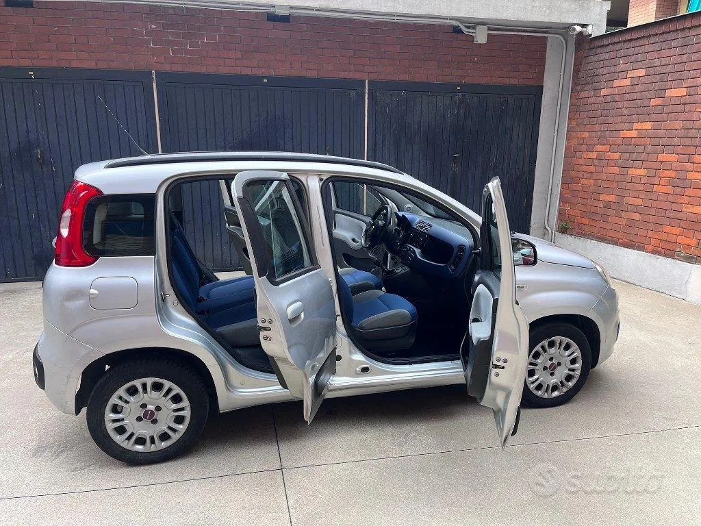 Fiat Panda 2015 photo 5
