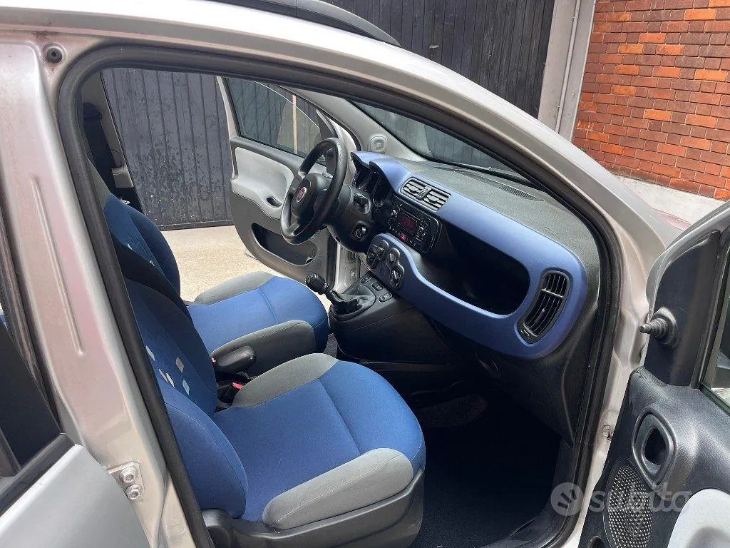 Fiat Panda 2015 photo 2