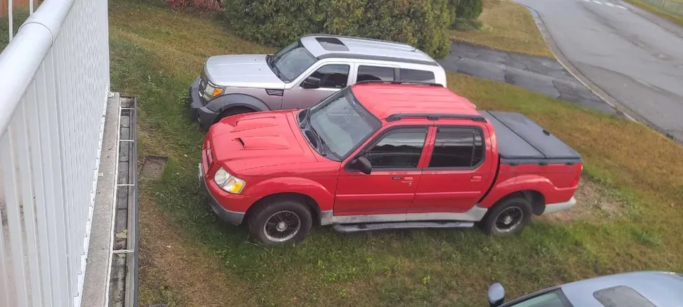 Ford Explorer Sport Trac