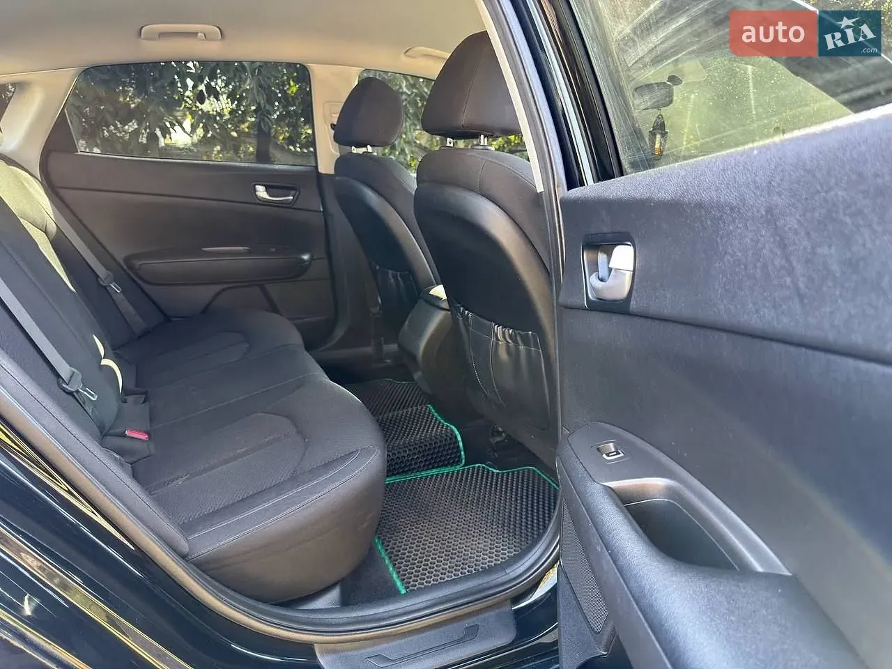 Kia Optima 2016 photo 4